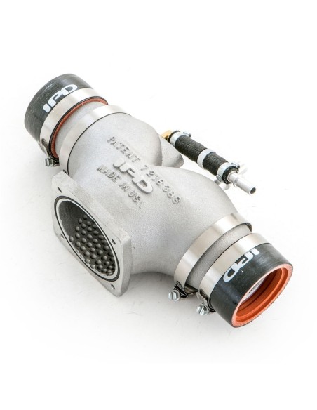 Porsche 991 Turbo IPD insugs plenum