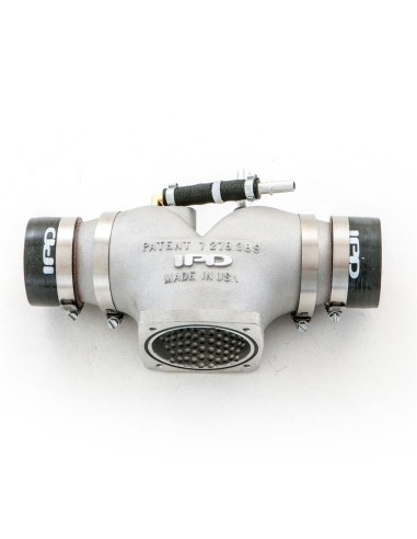 Porsche 991 Turbo IPD insugs plenum