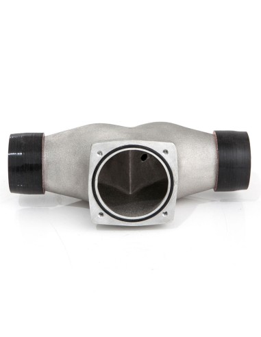Porsche 997.2 Turbo IPD insugs plenum