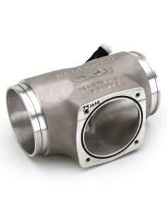 Porsche 997.1 Turbo IPD 74mm insugs plenum