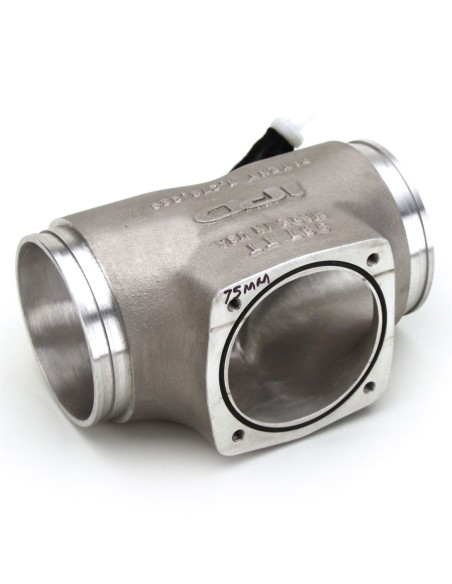 Porsche 997.1 Turbo IPD 74mm insugs plenum