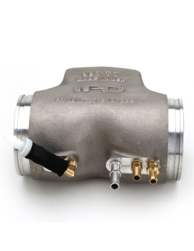 Porsche 997.1 Turbo IPD 74mm insugs plenum