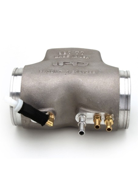 Porsche 997.1 Turbo IPD 74mm insugs plenum