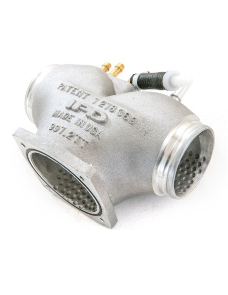 Porsche 997.1 GT2 IPD insugs plenum