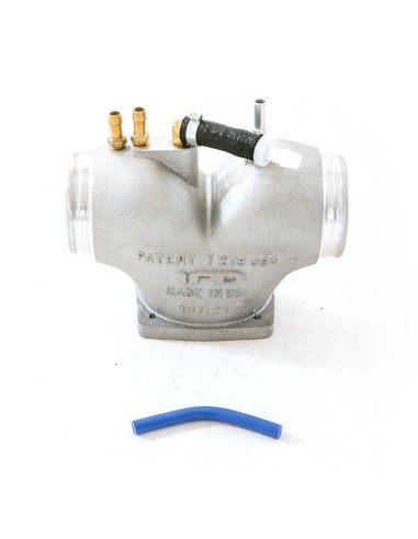 Porsche 997.1 GT2 IPD insugs plenum