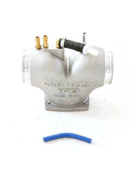 Porsche 997.1 GT2 IPD insugs plenum