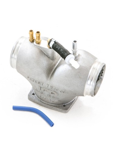 Porsche 997.1 GT2 IPD insugs plenum