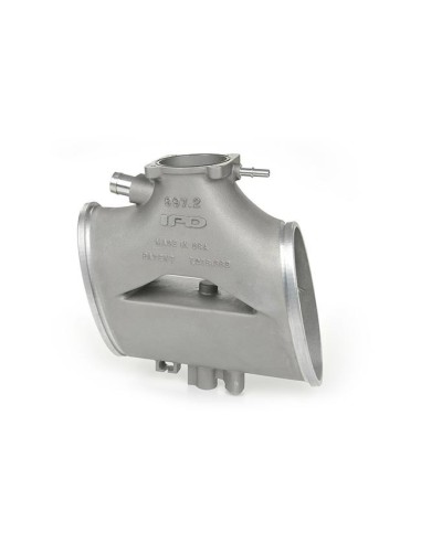 Porsche 987 Boxster 3,4 DFi S IPD 82mm insugs "Competition" plenum