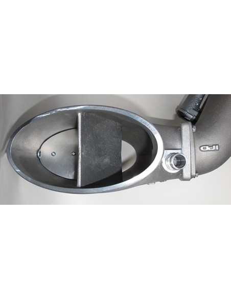 Porsche 987 Boxster 3,4 DFi S IPD 82mm insugs "Competition" plenum