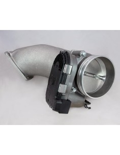 Porsche 987 Cayman 3,4 DFi S IPD 82mm insugs "Competition" plenum 2