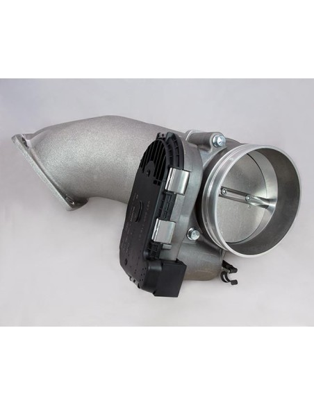Porsche 987 Cayman 3,4 DFi S IPD 82mm insugs "Competition" plenum