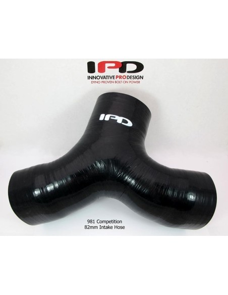 Porsche 981 Boxster 3,4 DFi S IPD 82mm insugs "Competition" plenum