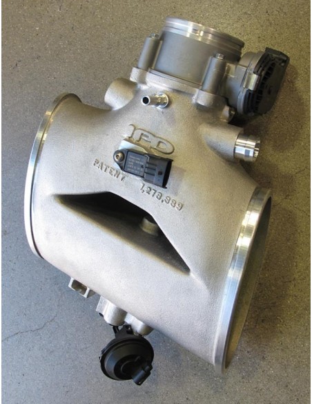Porsche 981 Boxster 3,4 DFi S IPD 82mm insugs "Competition" plenum