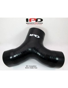 Porsche 981 Cayman 3,4 DFi S IPD 82mm insugs "Competition" plenum 2