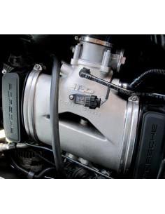 Porsche 981 Cayman 2,7 DFi IPD 82mm insugs "Competition" plenum