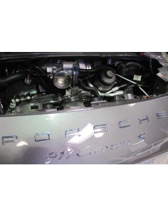 Porsche 991 3,8 Carrera S IPD insugs plenum 2