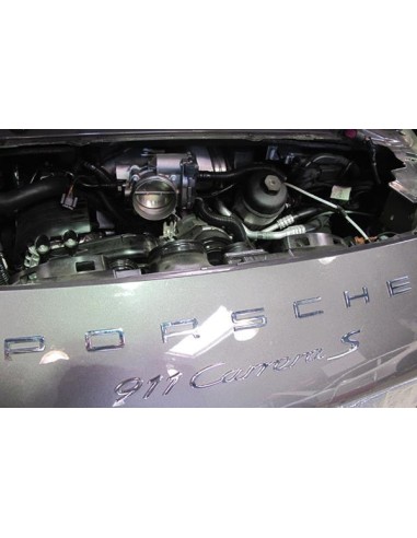 Porsche 991 3,8 Carrera S IPD insugs plenum