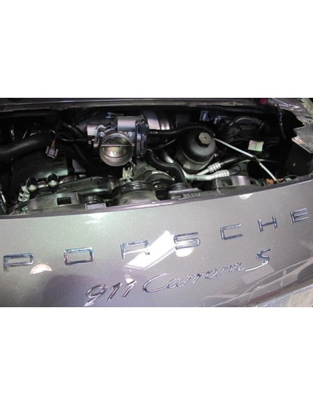 Porsche 991 3,8 Carrera S IPD insugs plenum