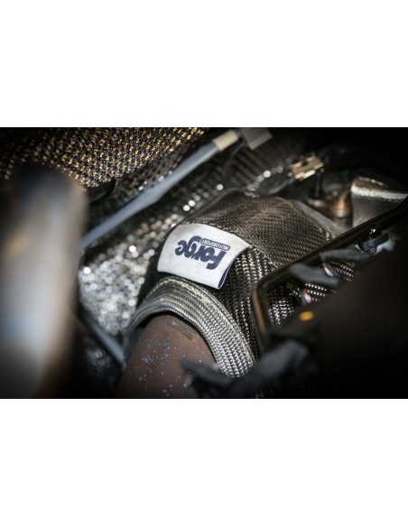 VAG 2,0TFSi EA888 Forge Motorsport Turbo Mössa