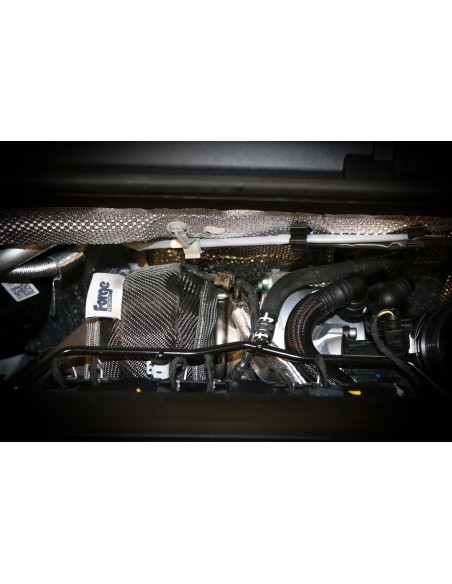 VAG 2,0TFSi EA888 Forge Motorsport Turbo Mössa