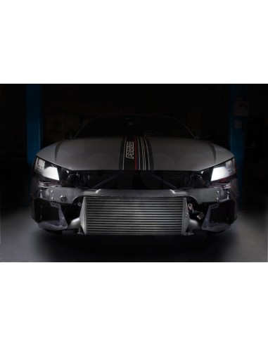 Audi TTRS 2,5TFSi 8S Forge Motorsport Intercooler kit