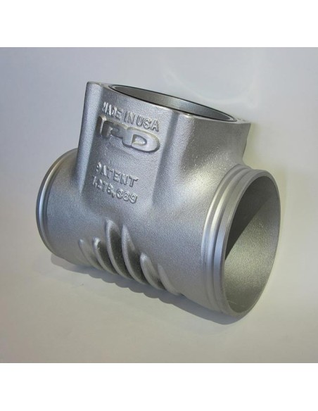 Porsche 996 3,6 GT3 mk2 IPD 82mm insugs plenum