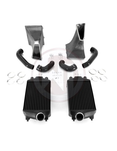 Porsche 991 Turbo Wagner Tuning  Intercooler kit