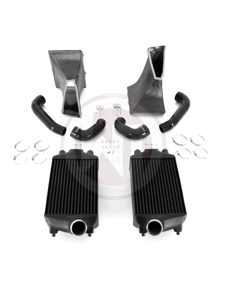 Porsche 991 Turbo Wagner Tuning  Intercooler kit