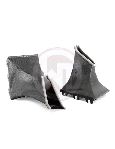 Porsche 991 Turbo Wagner Tuning  Intercooler kit