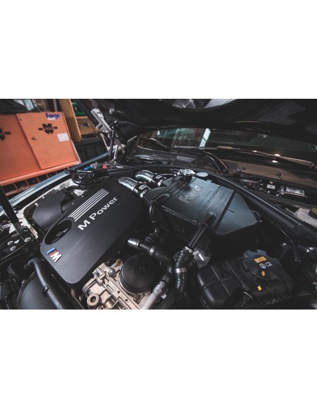BMW M3 F8X Forge Motorsport Chargecooler kit