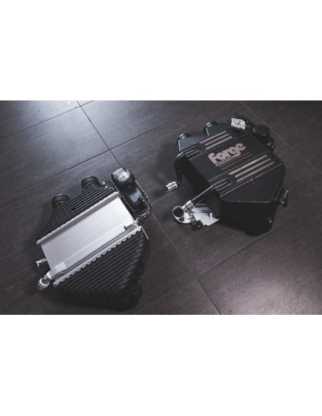 BMW M3 F8X Forge Motorsport Chargecooler kit
