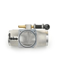 Porsche 996 Turbo / S / X50 / GT2 IPD 74mm insugs "Competition" plenum