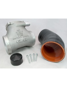 Porsche 997 3,8 Carrera S IPD 82mm insugs "Competition" plenum