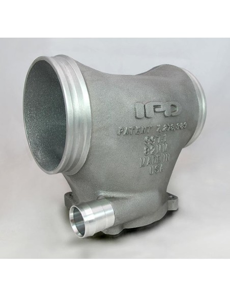 Porsche 997 3,8 Carrera S IPD 82mm insugs "Competition" plenum