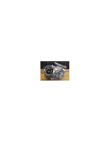 Ladermanufaktur GMBH VAG MQB 2,0TFSi LM500 V2 IS38 uppgraderings turbo