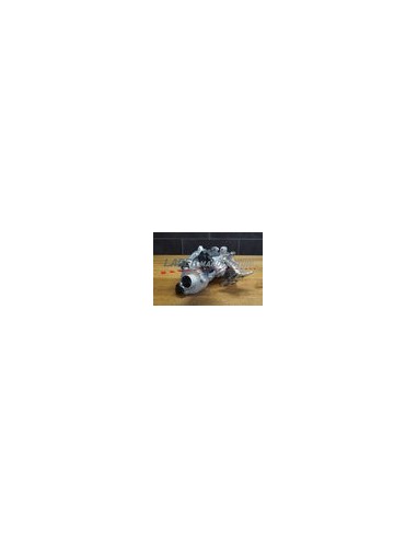 Ladermanufaktur GMBH VAG MQB 2,0TFSi LM500 V2 IS38 uppgraderings turbo