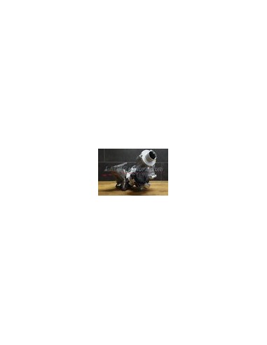 Ladermanufaktur GMBH VAG MQB 2,0TFSi LM440 (IS38) uppgraderings turbo