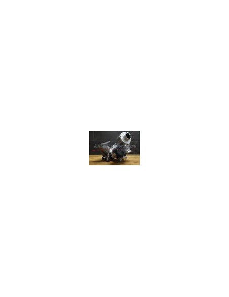Ladermanufaktur GMBH VAG MQB 2,0TFSi LM440 (IS38) uppgraderings turbo