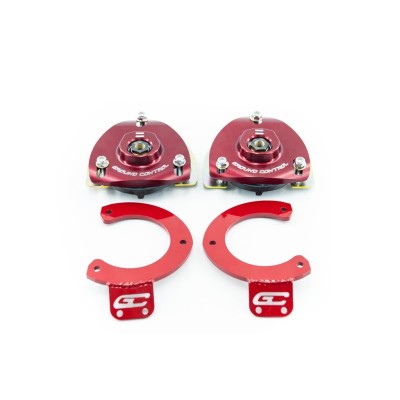 VW Golf mk7 Ground Control Camber / Caster topplagringar fram