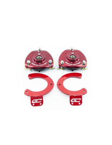 VW Golf mk7 Ground Control Camber / Caster topplagringar fram