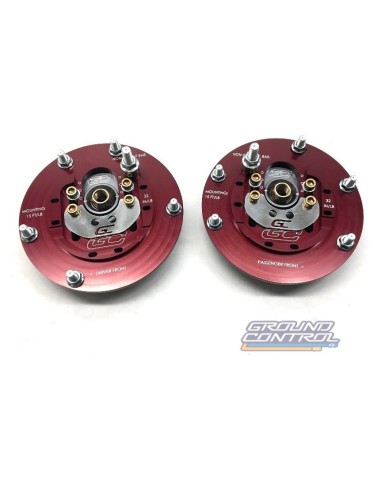 BMW 1-serie/2-serie F20/F22 Ground Control Street Camber / Caster topplagringar fram