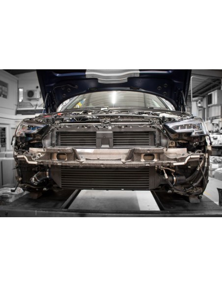 Audi A4 2,0TSi B9 Forge Motorsport Intercooler kit