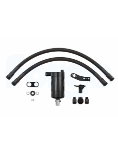 Audi RS3 400hk 8V Gen 2 Forge Motorsport Catch tank till vevhusventilationen