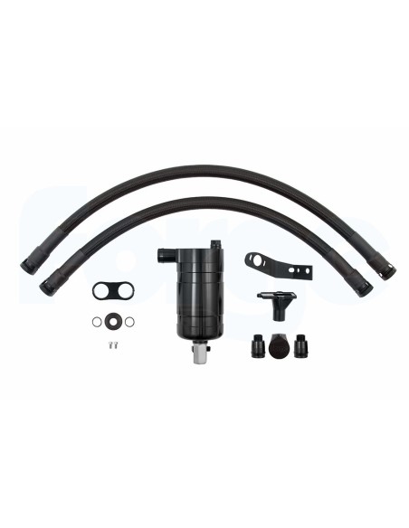 Audi RS3 400hk 8V Gen 2 Forge Motorsport Catch tank till vevhusventilationen