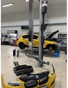 BMW M140i B58 F20 Wagner Tuning Vattenkylar kit 2