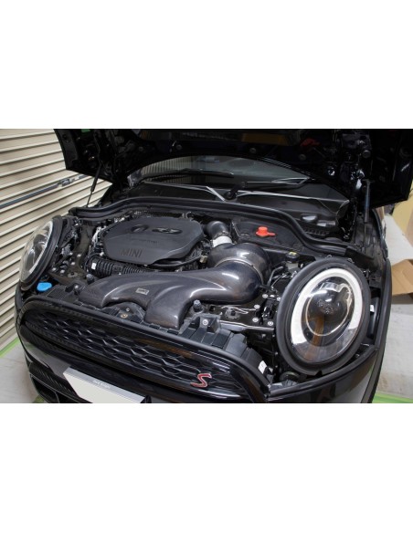 Mini Cooper 2,0T S F56 GruppeM Kolfiber insugskit (till 2018 årsmodell)