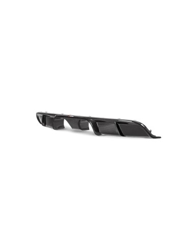 Porsche 991.2 3,0T GTS Akrapovic kolfiber diffuser Blank