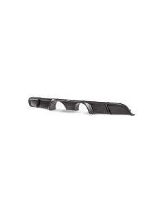 Porsche 991.2 3,0T GTS Akrapovic kolfiber diffuser Matt