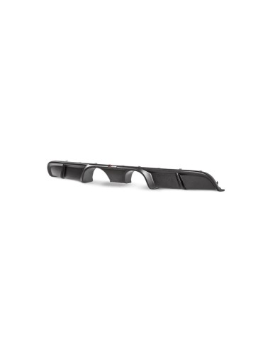 Porsche 991.2 3,0T GTS Akrapovic kolfiber diffuser Matt