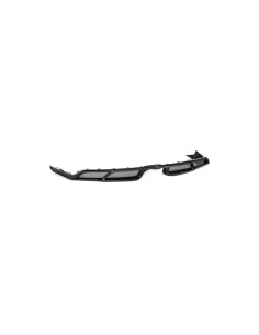 Porsche 991.2 GT3 Akrapovic kolfiber diffuser matt